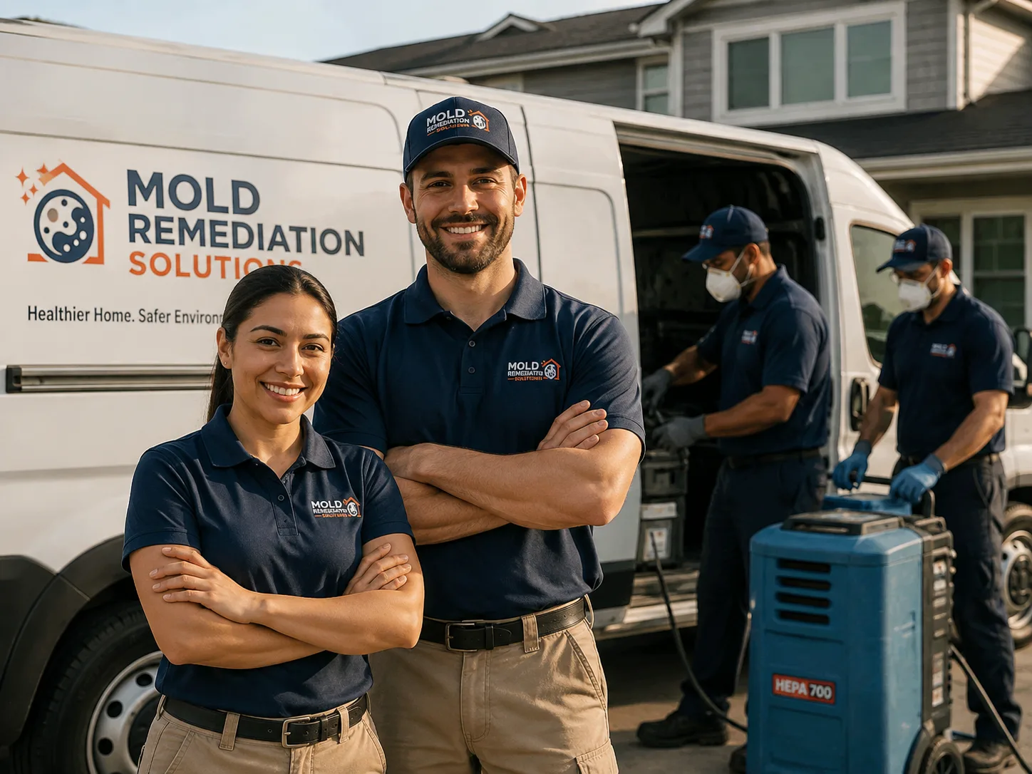 Mold Remediation company in Whitefield, NH