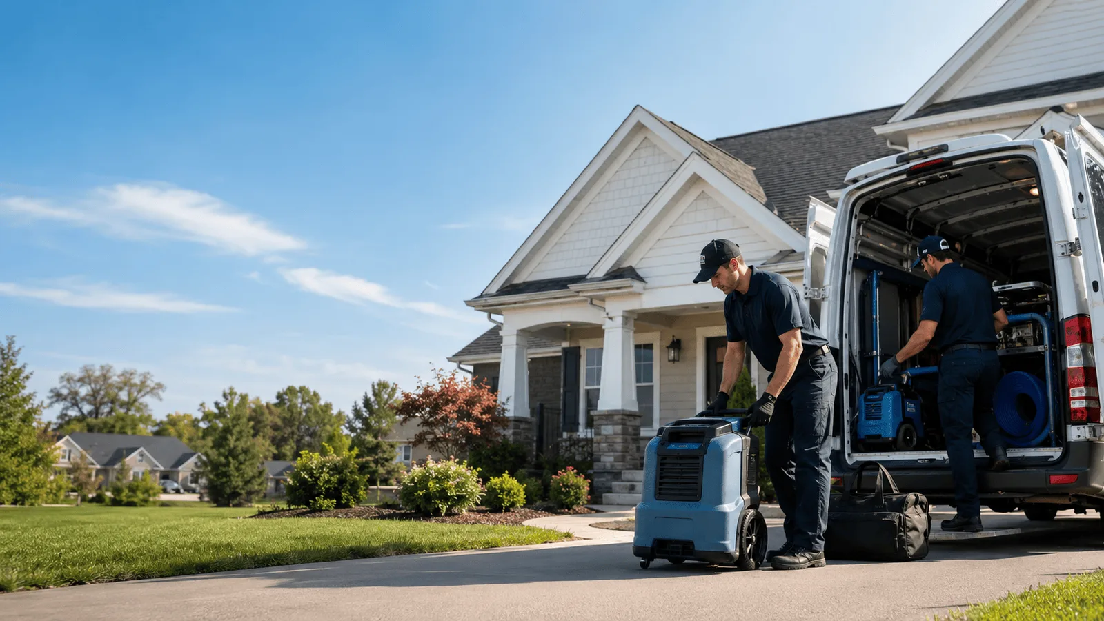 Mold Remediation in Whitefield, NH